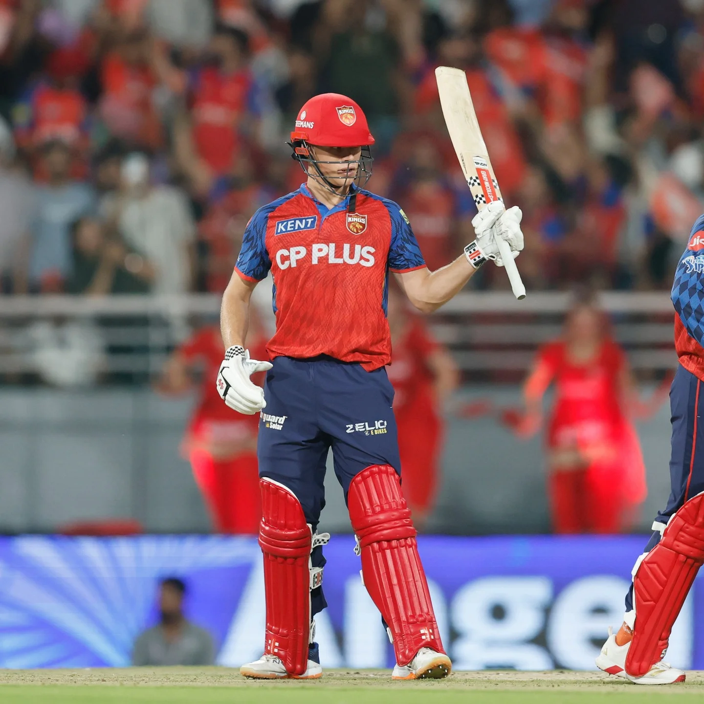 PBKS 254 రన్స్ సునామీ.. LSG కుప్పకూలింది! - Photo 2