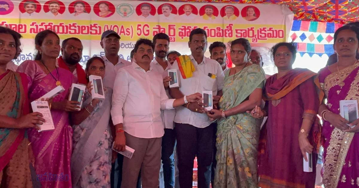 మహిళల ఆర్థిక స్వావలంబనకు మరో ముందడుగు