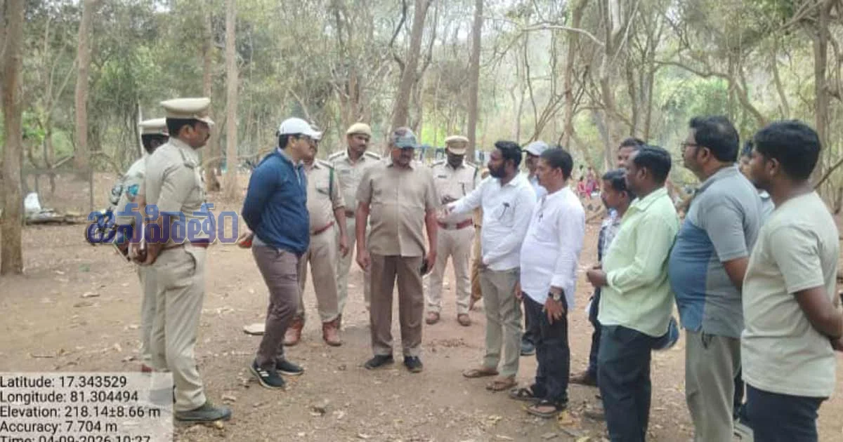 గుబ్బల మంగమ్మ క్షేత్రానికి కొత్త రూపం.. ప్లాస్టిక్ ఫ్రీ ప్లాన్