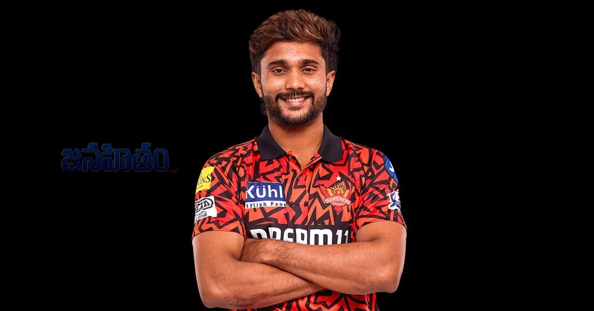 ప్లేయర్ అఫ్ ది మ్యాచ్ గా తెలుగు కుర్రాడు