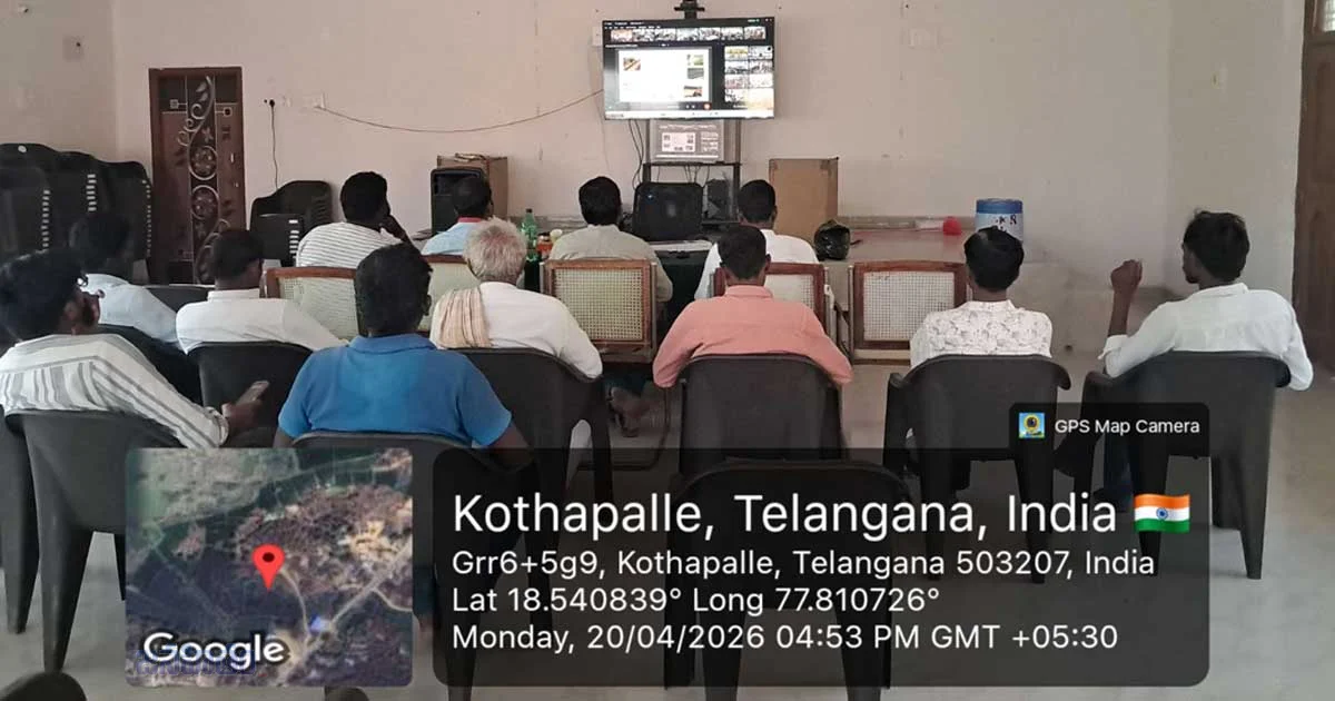 రైతులకు శుభవార్త… ఖాతాల్లో నేరుగా డబ్బులు జమ!