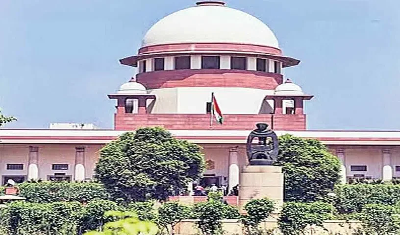 నిందితుల వీడియోలు, ఫొటోలు పోస్ట్ చేస్తున్నారా?.. సుప్రీంకోర్టు సీరియస్